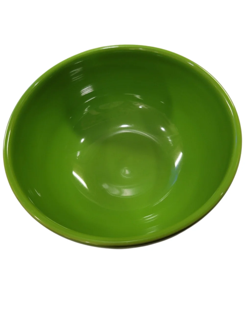 Bistro Coupe 5 1/2 Inch Cereal Bowl 22 OZ  SHAMROCK